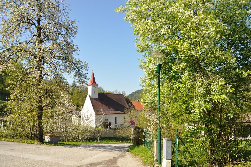 Apart Dirndltal Loich 외부 사진